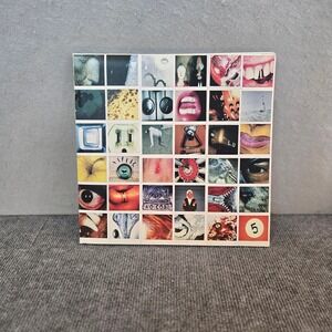 Pearl Jam No Code 2016 Remaster Vinyl LP complete VG, Polaroids Sealed